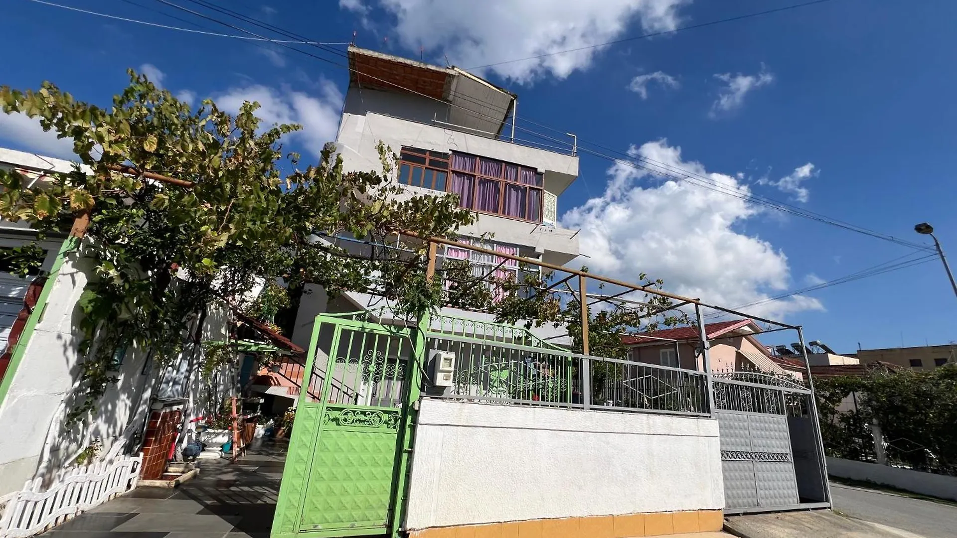 Villa Ag & Af Δυρράχιο Αλβανία